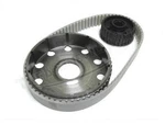Triumph 650 T120 Bonneville TR6 Tiger And Trophy Drive Kit Pn# TBS-BELT02. Fixed Price $836.86.