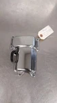 2010 Harley Davidson Flhtk E/g U/l Chrome Transmission Cover & Vent Hose Assy. Fixed Price $35.00.