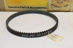 Harley-davidson Primary Belt 40009-80 Fxb Sturgis 13.8MM 78T 1-1/8" Usa New. Fixed Price $250.00.