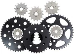 Rear Sprocket Steel 44T 525 Hon/tri JTR1332.44. Fixed Price $37.49.