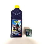 Putoline S4R 10W40 Engine Oil Litre & HF140 Yamaha YZF250 2014 - 2026. Fixed Price $29.53.