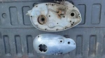 Bsa A65 Lightning Thunderbolt Outer And Inner Timing Gearbox Transmission Cover. Fixed Price $30.00.