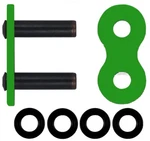 Rk Green Rivet Connecting Link (MM525ZXW-RL). Fixed Price $17.95.
