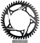Vortex CAT5 Rear Aluminum Sprocket Black 44-TOOTH 527ZK-44 530. Fixed Price $70.00.