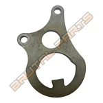 1995 Honda CR80R Oem Shift Cam Drum Guide Plate 24328-GC4-730. Fixed Price $13.99.