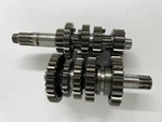 2004 2005 KX250F Transmission Counter Shaft Input Output Gears. Fixed Price $85.27.