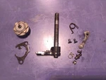 1989 1990 Suzuki Shaft Gear Changer Shifter Cam Selector. Fixed Price $39.00.