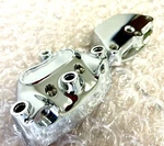 Harley Front Calipers Left Touring 2000-2008 Chrome Road King Oem Sale. Fixed Price $275.00.
