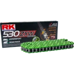 Rk Chain MM530ZXW-120 Green. Fixed Price $194.02.