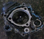 1984 Honda Magna VF700C V45 Shaft Drive Bevel Gear Transfer Case J6. Fixed Price $69.74.