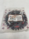 Sprockets Rear Honda 33-TOOTH JTR279.33. Fixed Price $19.99.