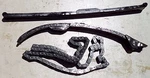 Cam Chain Timing Guides Rails Yamaha - Vgc! 90TB516. Fixed Price $37.95.