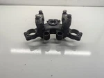 Kawasaki KZ750 Twin Top Fork Clamp Triple Trees Oem 1976-1979. Fixed Price $45.00.