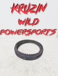 2008 Harley Davidson Rod Vrsca Final Drive Belt 151T 1" Wide 40144-07 1K Miles. Fixed Price $199.00.