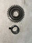 1983 83-84 Honda XL600R Oem Gear Primary Drive Boss Pulser. Fixed Price $27.99.