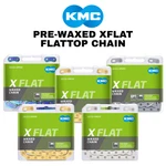 Kmc Pre-waxed Xflat Flattop Chain. All Colors!. Fixed Price $65.00.