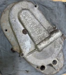 Maico Mc 400 440 Engine Clutch Motor Cases Cover Parts Only 1973 1974 1975. Fixed Price $110.00.
