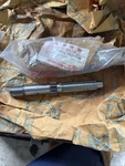 Nos Honda CB125 CT125 SL100 SL125 TL125 XL100 XL125 Main Shaft 23211-383-000. Fixed Price $64.43.
