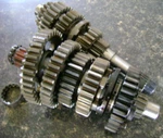 2005 Honda Shadow Spirit Dcb Trani Transmission 2006 Gears H9. Fixed Price $74.73.