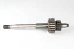 Triumph T100 T90 Mainshaft High Assembly With 16T 24T Gears 57-2275 Nos. Fixed Price $164.99.