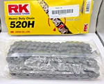 Rk Racing Chain M520HD-140 Heavy Duty Standard Non O-ring Links. Fixed Price $39.00.