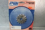 New 86-02 Honda Pbi Steel Front Sprocket Teeth 325-14. Fixed Price $13.05.