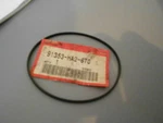 Nos Honda ATC250R TRX250R Genuine Factory Oem Holder Oi Seal 91353-HA2-670. Fixed Price $13.99.