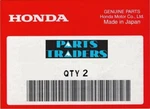 Genuine Honda Gearshift Drum Pin Set Of TRX90X CRF110F CMX250 CRF80F CRF100F. Fixed Price $7.99.