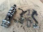 82 Honda CB650SC Nighthawk Transmission Gearshift Drum Set Oem -56. Fixed Price $29.99.