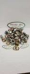 87-89 Suzuki LT300E Axle Nut Flange Oem # 64870-19A00 Pair. Fixed Price $27.99.