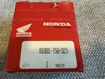 Oem Nos Honda, 91001-750-023 Bearing Bin A1. Fixed Price $20.00.