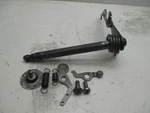 1981 Kawasaki B1 Lever Assy,gear Chang Shift Shaft. Fixed Price $32.50.