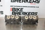 07-08 Yamaha Yzf R1 Right Left Front Brake Set Pair BB160. Fixed Price $167.39.