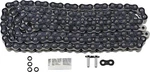 Ek 530 MVX-Z2 Chain 150 Links Black/nickel. Fixed Price $222.66.