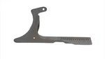 Chrome Louvered Lower Belt Guard For 1986-1999 Harley Softail Flst Fxst. Fixed Price $49.99.