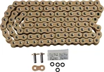 Ek 530SROZ2-110G Series Chain Links Gold. Fixed Price $116.22.