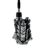 Baker DD7 Direct Black Door Transmission Repl Gear Set Harley Speed Flh St Fxd. Fixed Price $3325.00.
