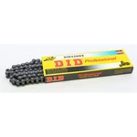 D.i.d. Super 428NZ-132 Non O-ring Chain Black 428NZX132FB. Fixed Price $98.92.