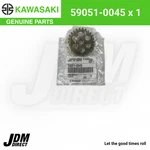 Kawasaki Oem Oil Pump Idler Gear Spur New 59051-0045. Fixed Price $34.85.