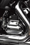 Motor Trike MTTR-0025-NEW Reverse Gear 15-19 Flht. Fixed Price $1415.50.