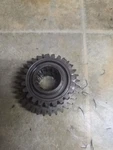 Crank Shaft Pinion Gear 2007 2006 2008 Yamaha Primary Drive Spur. Fixed Price $8.00.
