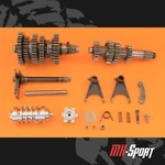 2003 Ktm 450 Sx Oem Transmission Gearbox Main Counter Shaft Gears Shift Forks. Fixed Price $299.99.