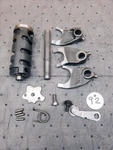 Honda XR80 CRF100 Xl Gearshift Drum & Forks #24301-149-000 See Fitment. Fixed Price $20.00.