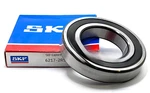 Skf 6217 2RS1/C3 Deep Groove Ball Bearing, Rubber Sealed 85X150X28 Mm. Fixed Price $154.42.