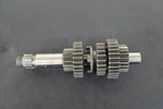 Yamaha 1982 XZ550 Vision Engine Motor Transmission Main Axle Drive Gear Shaft. Fixed Price $29.00.