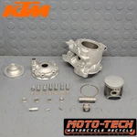 Ktm -- 105CC Cylinder & Piston Top End 51.96 315. Fixed Price $500.00.