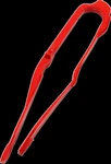 Acerbis 2742630227 Chain Slider Hon Red. Fixed Price $40.13.