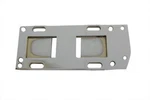 Chrome Transmission Mount Plate For Harley 4-SPEED Models 1936 1984 47698-36. Fixed Price $68.98.