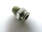 57-3762 Nos Triumph Clutch Cable Abutment 650 750 T120 T140 Y711D. Fixed Price $9.49.