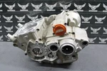 2007 05-10 Ktm 250 Sxf Oem Left Right Engine Cases 77030000144. Fixed Price $379.99.